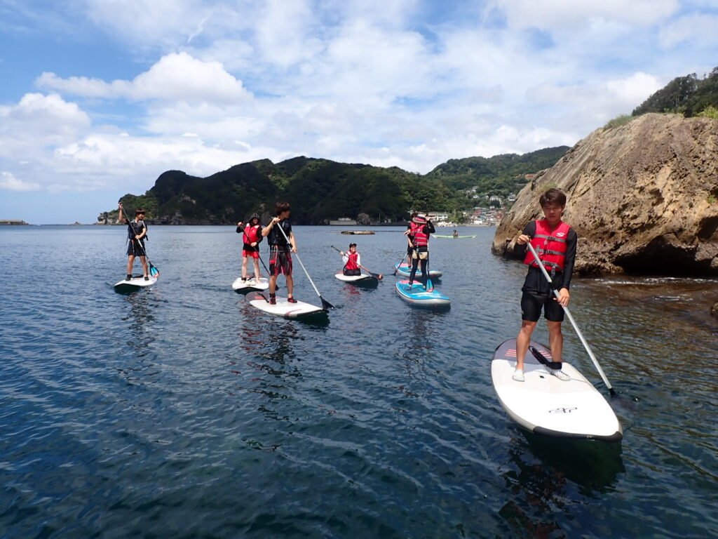 4月4日子浦の海